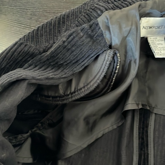 Vintage Newport News corduroy blazer - Picture 8 of 9